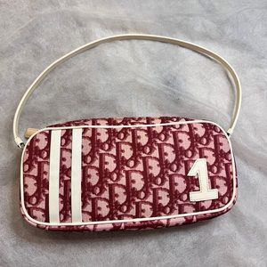 Vintage Dior shoulder bag